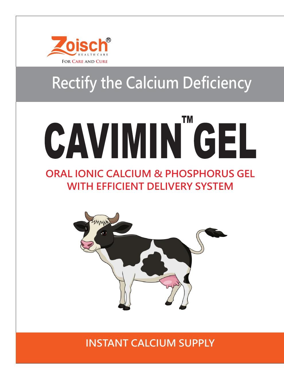 Cavimin Gel product