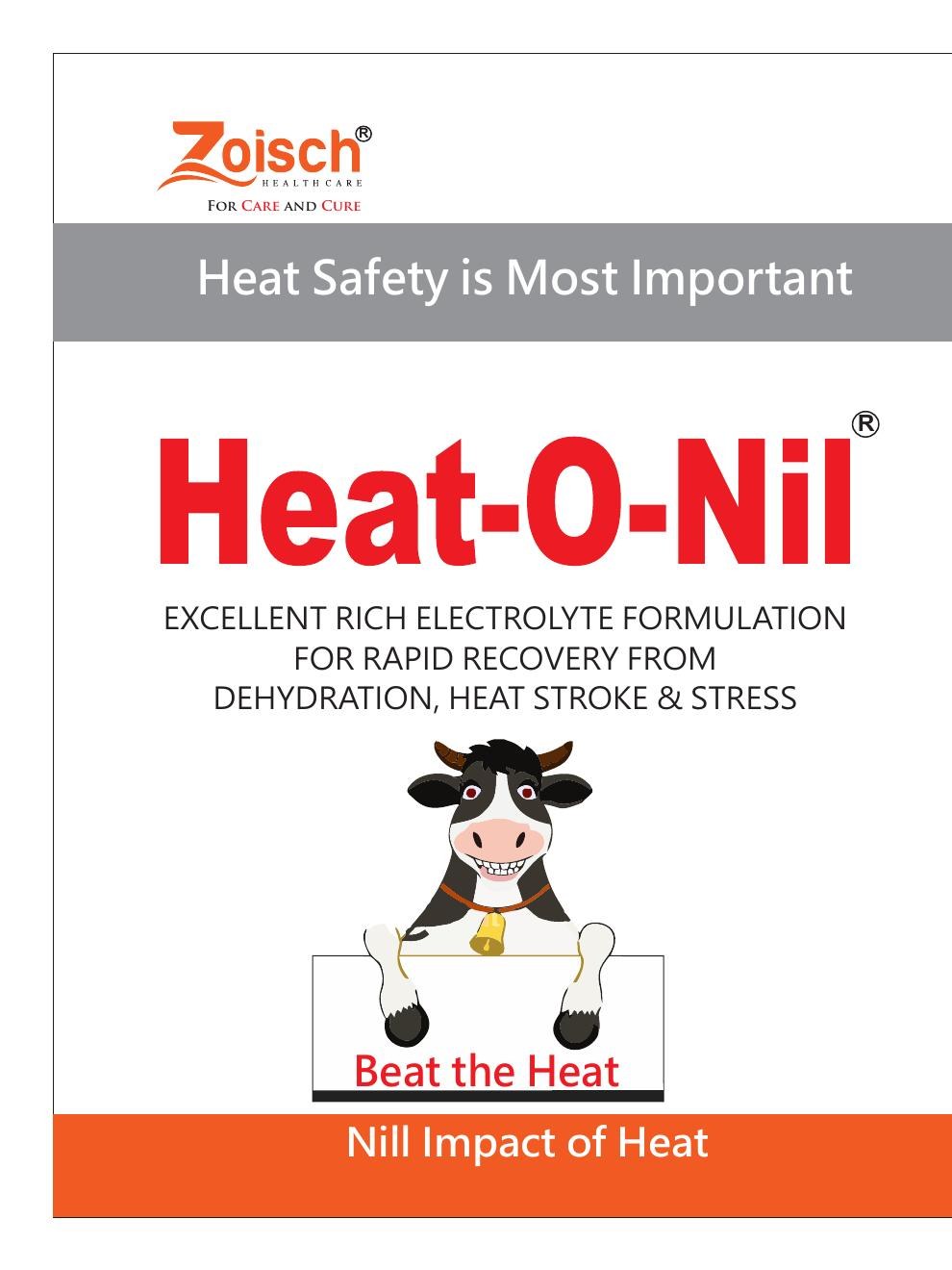 Heat-O-Nil product