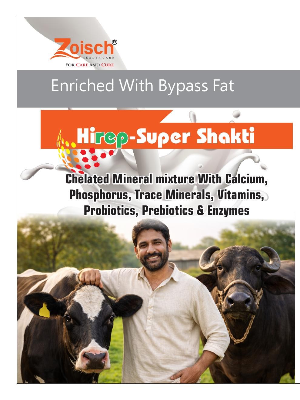 Hirep-Super Shakti product