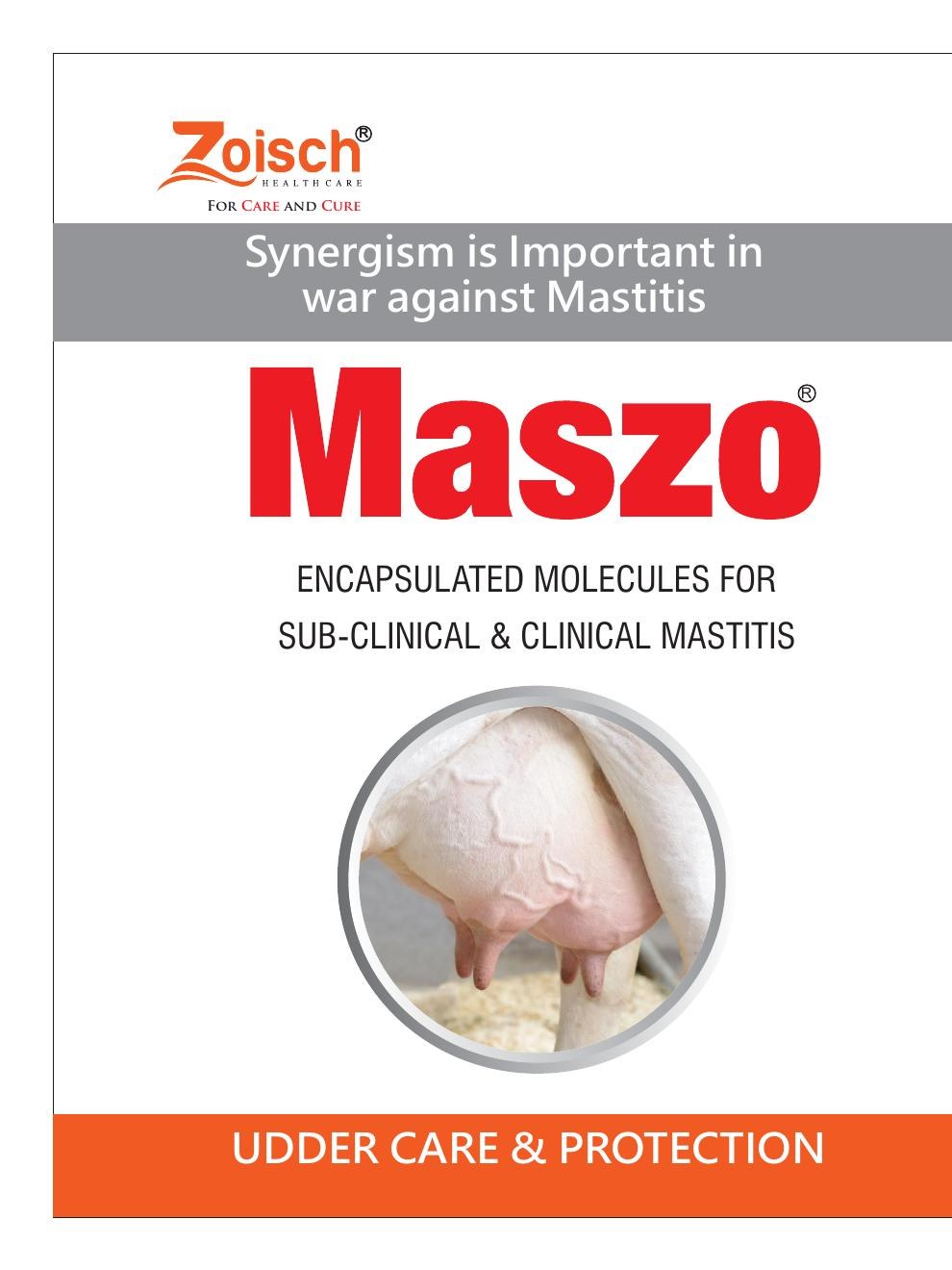 Maszo product