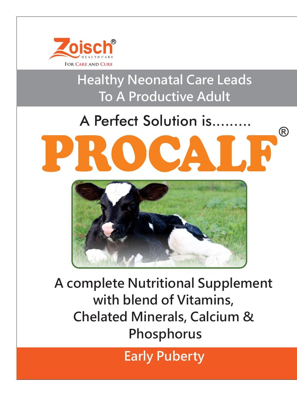 Procalf product