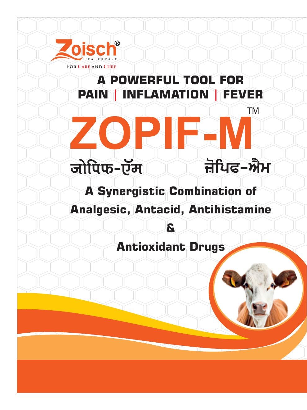 Zopif-M product